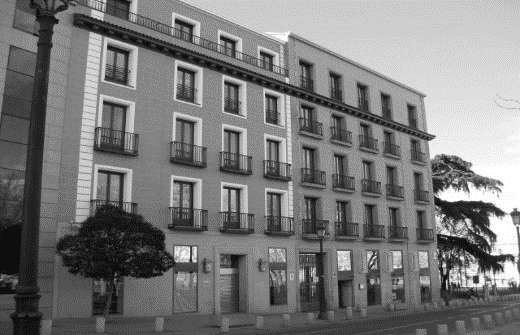 Trabajos de optimización del patrimonio inmobiliario del Estado