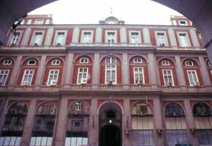 Administración de bienes inmuebles de la Dirección General Patrimonio Estado (DGPE)