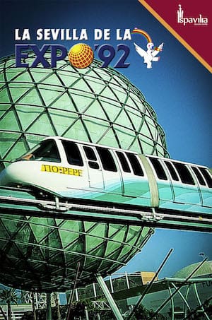 Agente inmobiliario para alojamiento Expo 92 de Sevilla