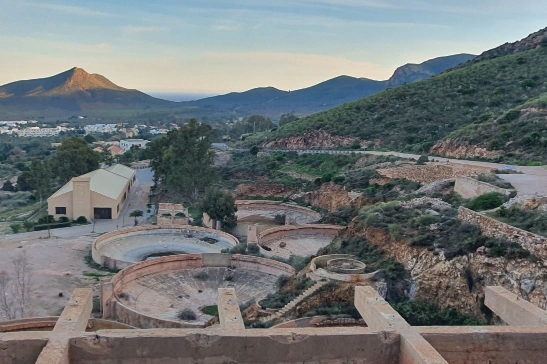 Investigación patrimonial y regularización fincas en Níjar para SEPI