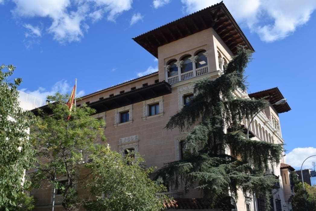Inventario de la sede del Defensor del Pueblo