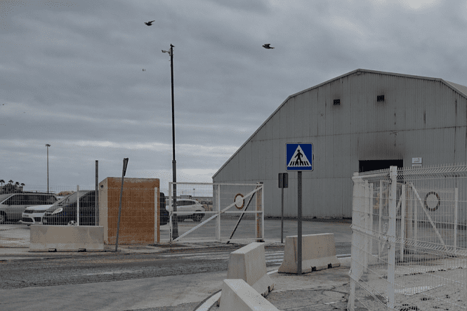 Valoración de parcela para la Autoridad Portuaria de Málaga