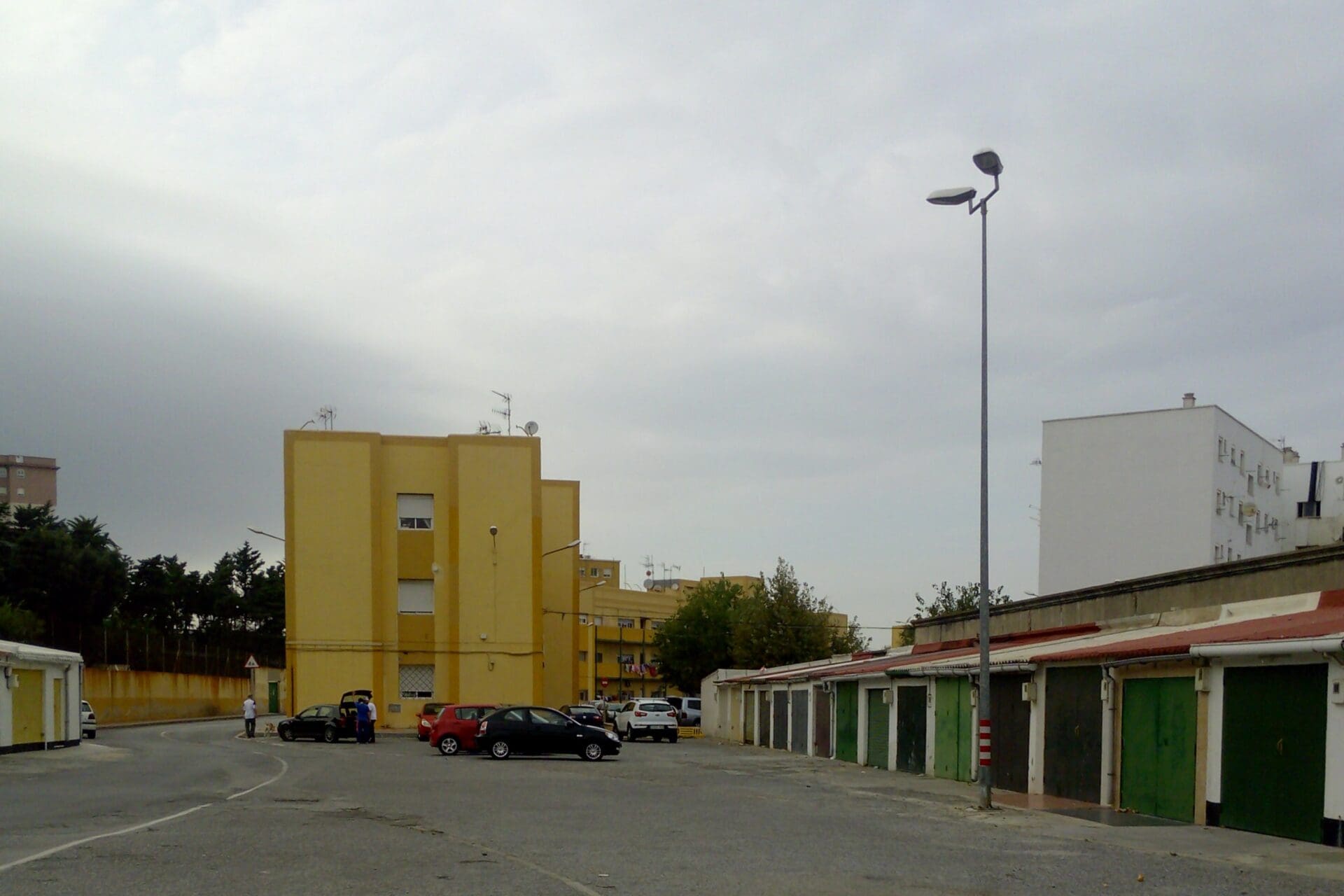 Regularización de viviendas de la Autoridad Portuaria de Ceuta