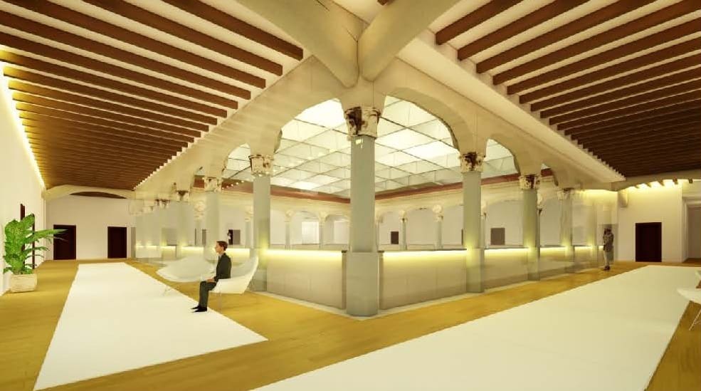C14 - INTERVENCIÓN EN LA MURALLA DE ZAMORA Y REHABILITACIÓN DEL PATIO DEL PALACIO DEL PARADOR DE ZAMORA