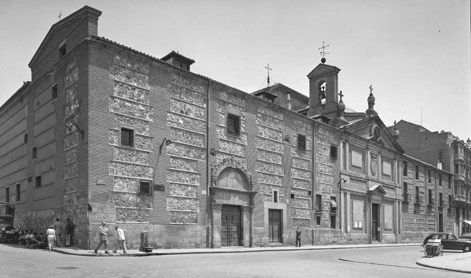 C14 - ADECUACIÓN Y MEJORA DEL CENTRO DE RECEPCIÓN DE VISITANTES DEL MONASTERIO DE LAS DESCALZAS REALES