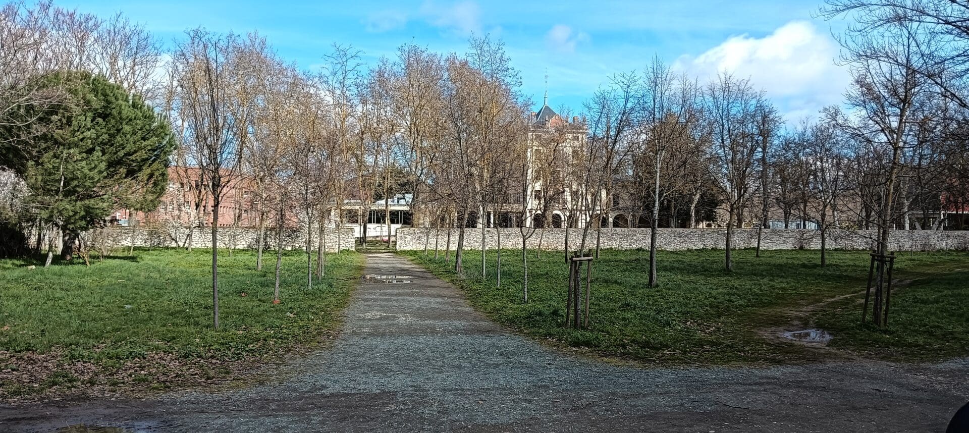 C14 - ACTUACIONES EN LA FINCA DE EL PARRAL. RECUPERACIÓN PAISAJÍSTICA, DE SERVICIOS Y EQUIPAMIENTOS