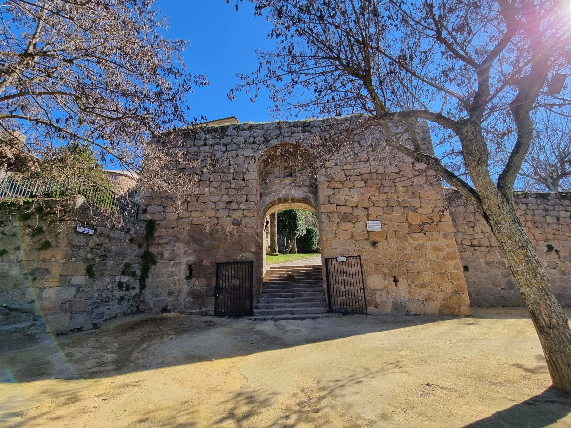 C14 - CONSERVACIÓN, RESTAURACIÓN Y PUESTA EN VALOR PARADOR DE OROPESA