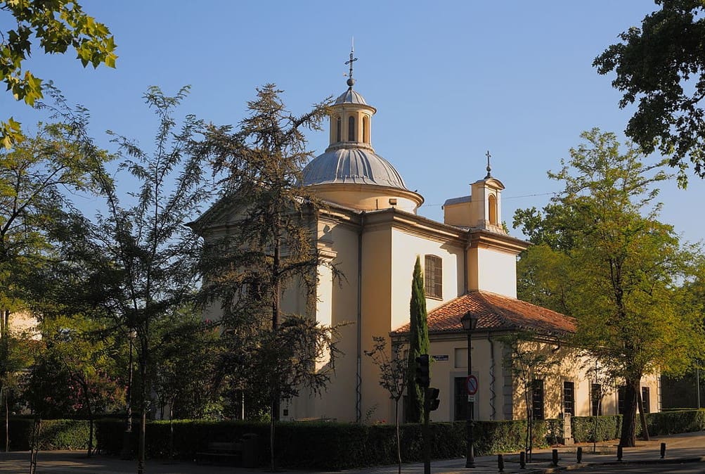 C11 - REHABILITACIÓN INTEGRAL DE LA ERMITA DE SAN ANTONIO DE LA FLORIDA