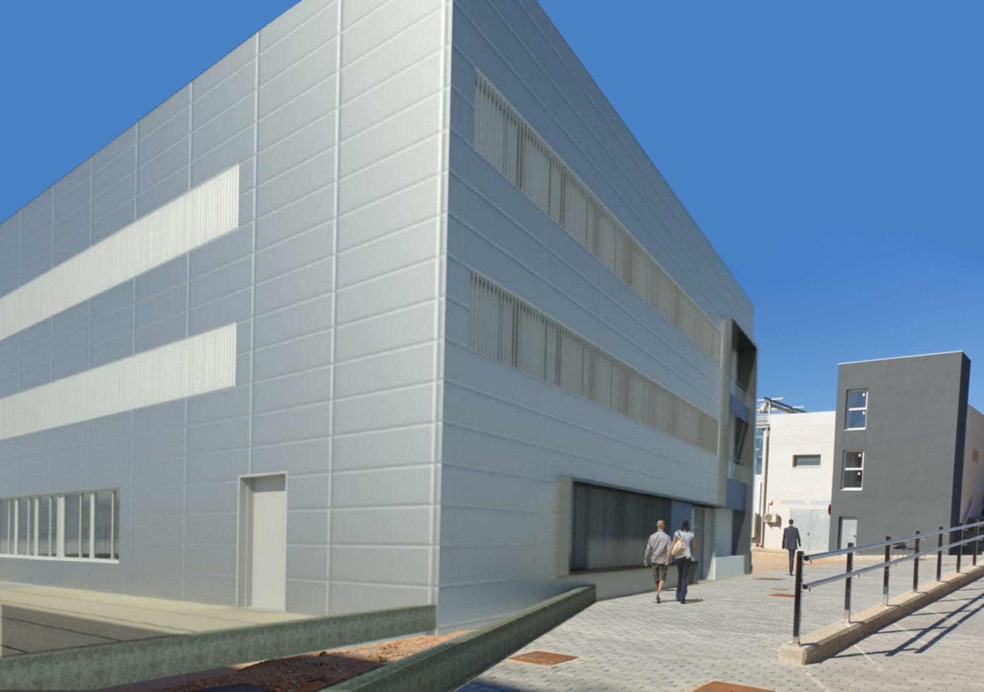 C18 - NUEVAS INSTALACIONES PARA EL CENTRO  NACIONAL DE DOSIMETRÍA DE VALENCIA