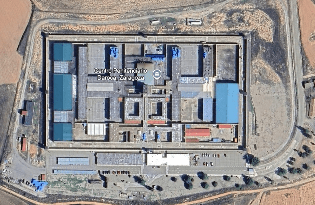 C11 - PARQUE SOLAR FOTOVOLTAICO PARA AUTOCONSUMO EN CENTRO PENITENCIARIO DE DAROCA