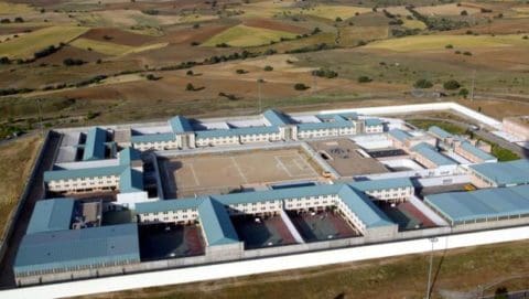 C11 - REVESTIMIENTO DE FACHADAS Y CUBIERTAS, AEROTERMIA, ALUMBRADO EXTERIOR EN EL CENTRO PENITENCIARIO DE MADRID IV