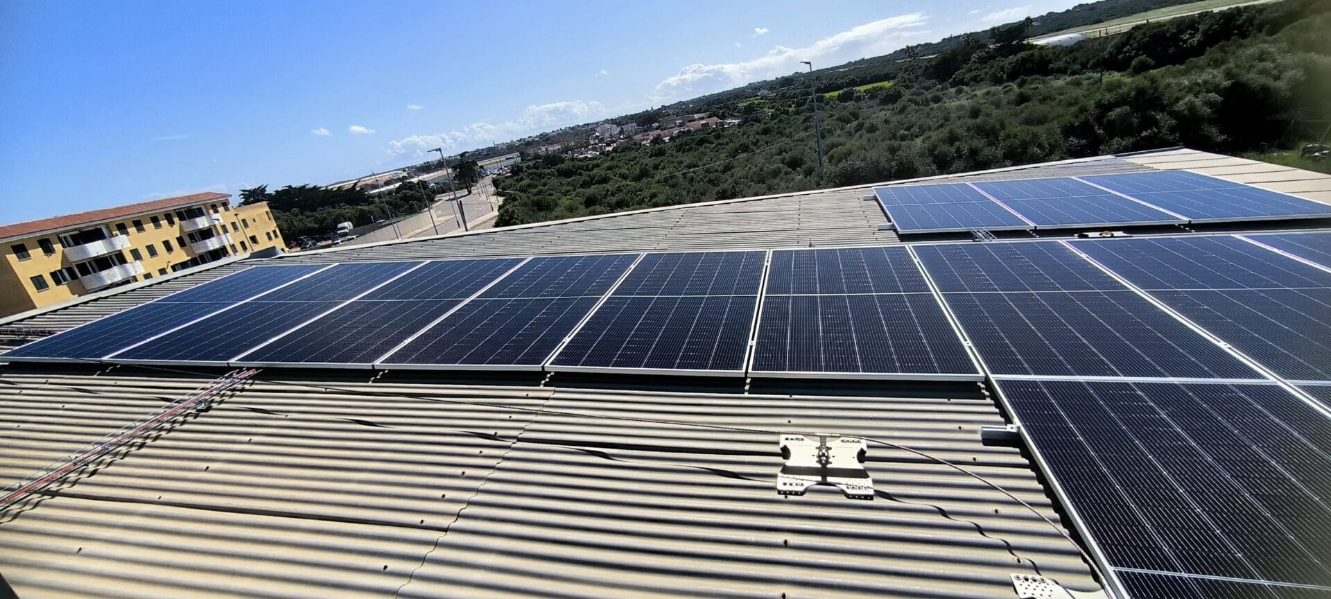 C11 - PLANTA FOTOVOLTAICA CONECTADA A RED EN AUTOCONSUMO EN EL CENTRO PENITENCIARIO DE MENORCA