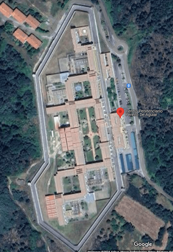 C11 - OBRAS DE MEJORA DE LA EFICIENCIA ENERGÉTICA EN EL CENTRO PENITENCIARIO PEREIRO DE AGUIAR,OURENSE