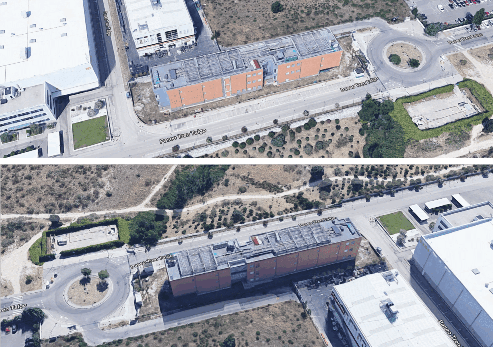 C11 - SERVICIOS PARA LA CONSTRUCCION DEL CENTRO LOGISTICO DE GESTION DE DATOS INFORMATICOS EN LAS ROZAS (MADRID)