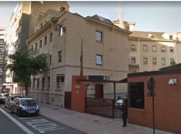 C11 - MEJORA TERMICA DE LA ENVOLVENTE EN EDIFICIO DE LA COMISARIA PROVINCIAL DE LEÓN