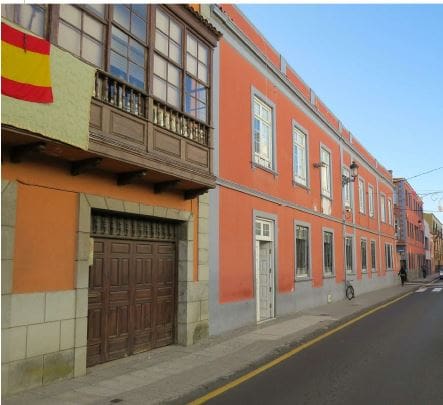C11 - OBRAS DE SUSTITUCIÓN DE VENTANAS, REPARACIÓN DE CUBIERTAS Y MEJORA DE LA EFICIENCIA ENERGÉTICA EN LA COMISARÍA LOCAL DE SAN CRISTÓBAL DE LA LAGUNA TENERIFE