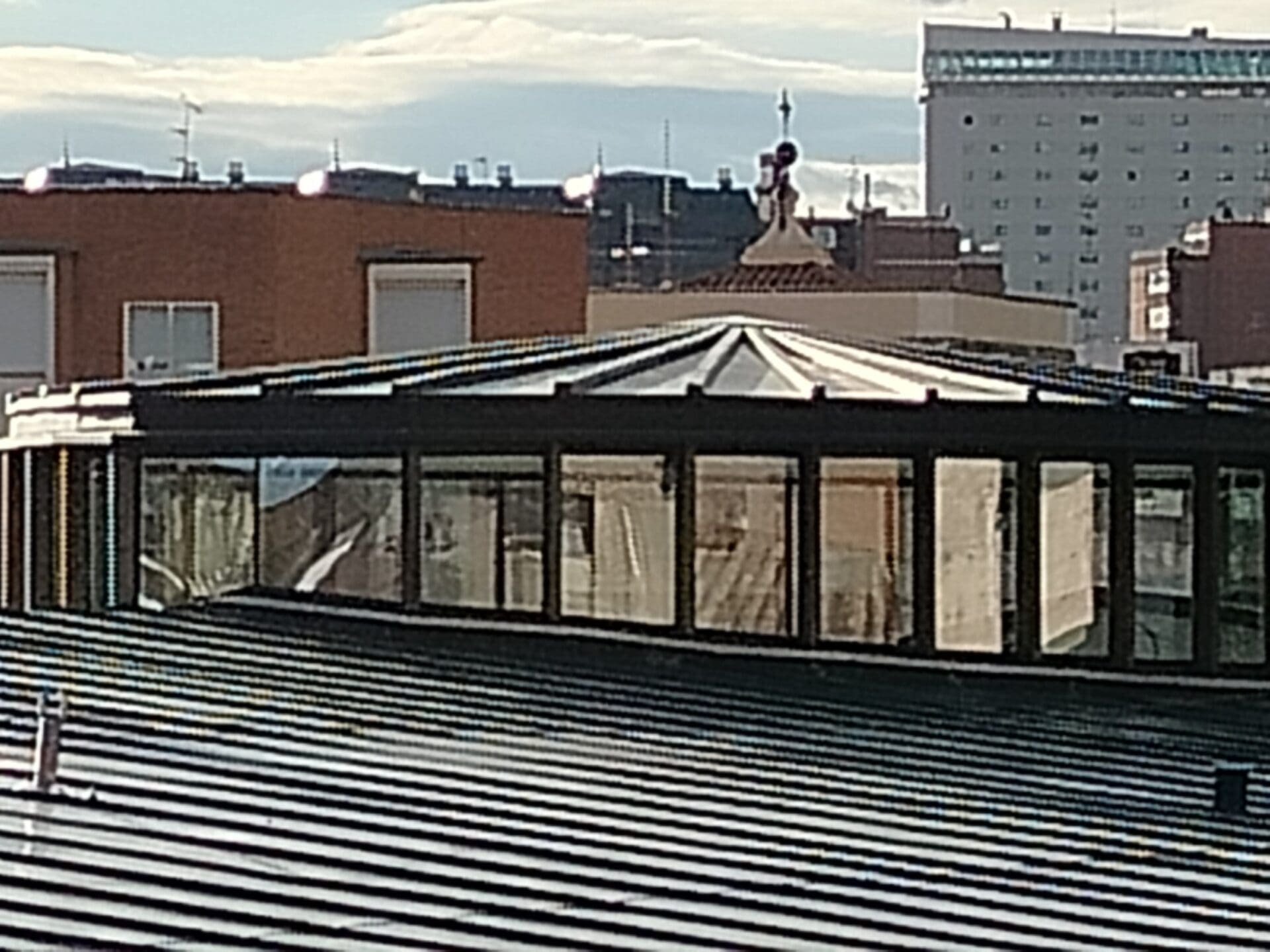 C11 - OBRAS DE MEJORA DE LA EFICIENCIA ENERGÉTICA DE LA SEDE JUDICIAL DE VALLADOLID