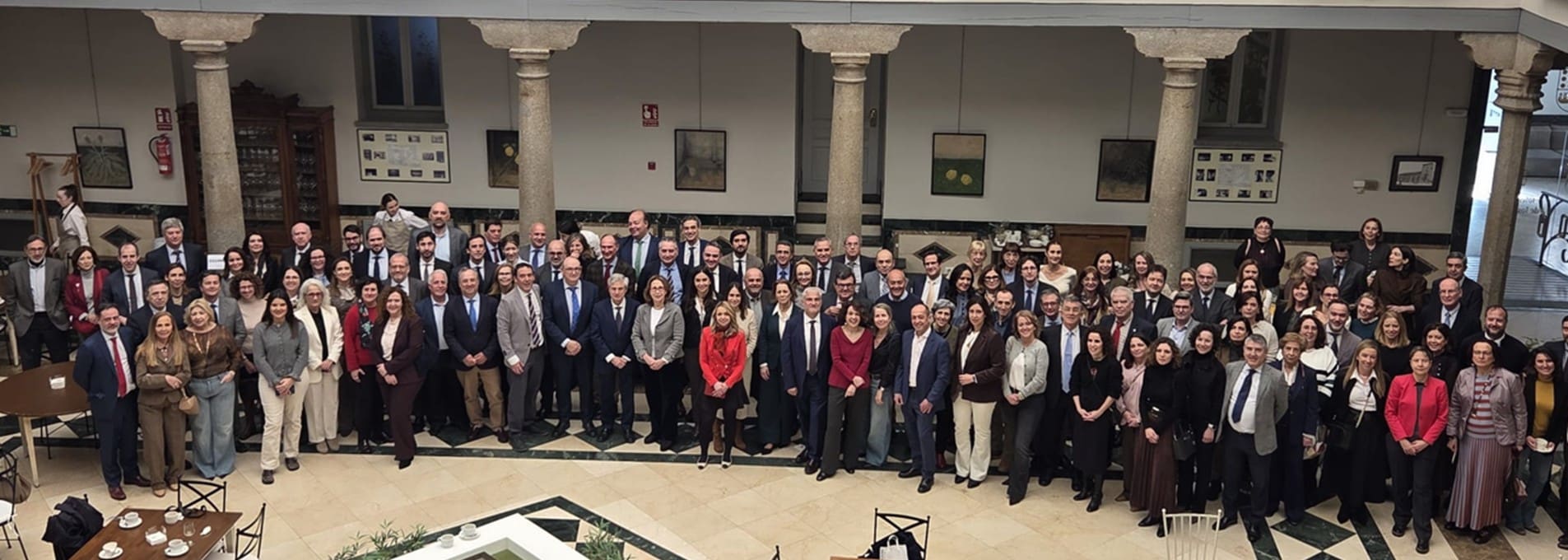 JORNADAS DE LA DIRECCIÓN GENERAL DEL CATASTRO / GERENTES DE CATASTRO